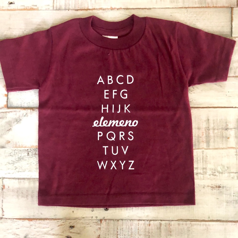 ABC Shirt - Picture 2 of 12